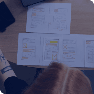 Layout para e-commerce