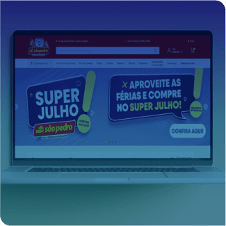 Site Casa São Pedro