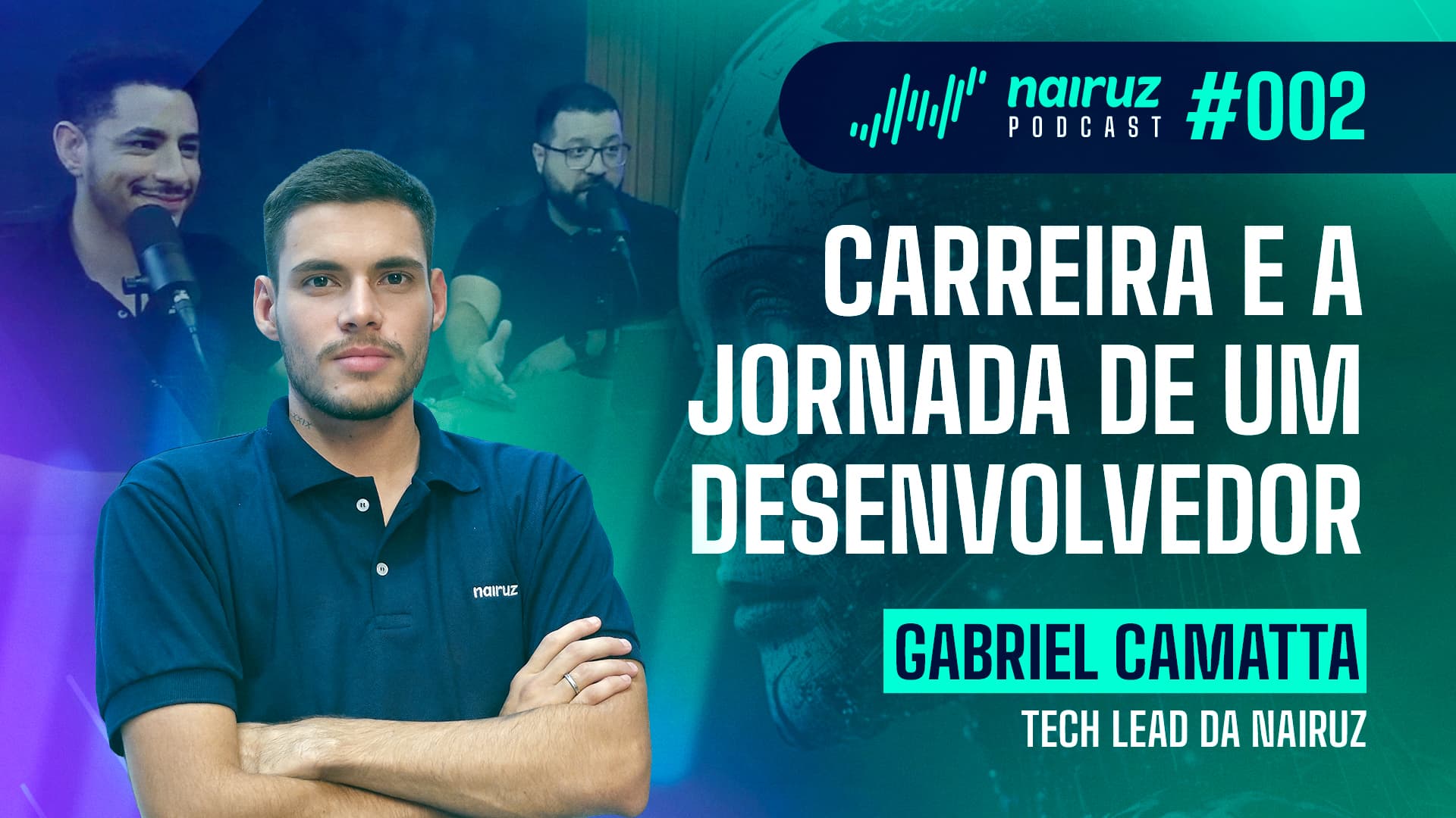 Carreira e a jornada de um desenvolvedor