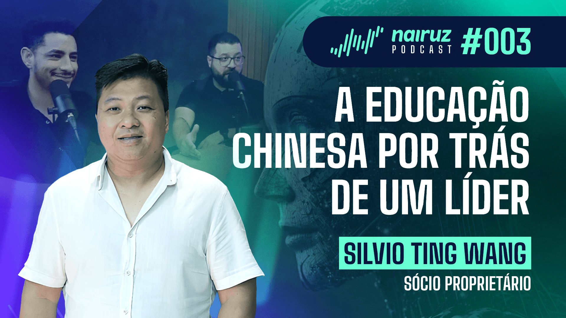 A educação chinesa por trás de um líder